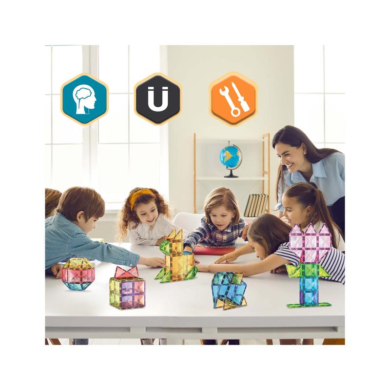 Juega, construye y aprende: celebremos la Semana Nacional STEM