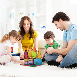 Incorporando el aprendizaje STEM con Toddlers